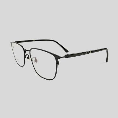 China Retro Trendy Fashionable Asian Fit Club Style 100% Tr90 Glasses Frame for sale