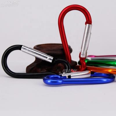 China Heavy industry baichao 7# squash aluminum alloy snap hooks for sale