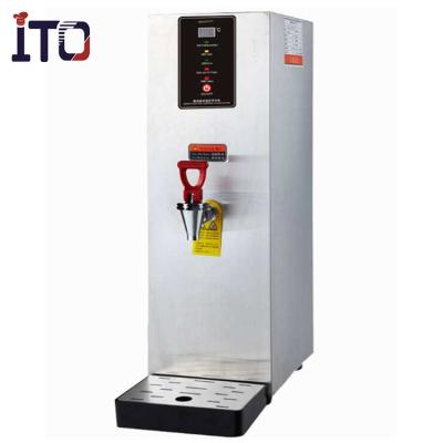 China Electric Temperature Control Commercial Restaurant Tea Hot Water Heating Boilers Price for sale