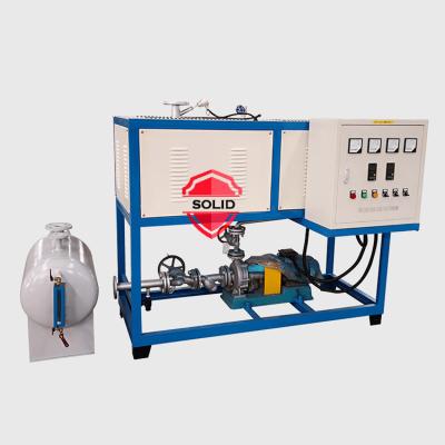 China Oil Tank Electric Heater Industrial Heating Equipment Manufacturing Thermal Oil Furnace for sale