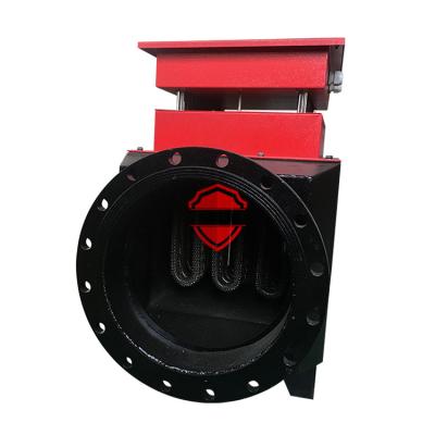 China Industrial Air Duct Manufacture Industrial High Temperature Circulation Heater for sale