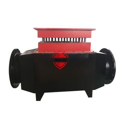 China High Efficiency Industrial Manufacture Electric Open Coil And Finned Tubular Air Duct Heater for sale