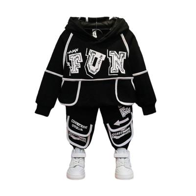 China 2022 Casual High Quality Promotional Children's Product Full Suits Children's Clothes Suits For Baby Boy for sale