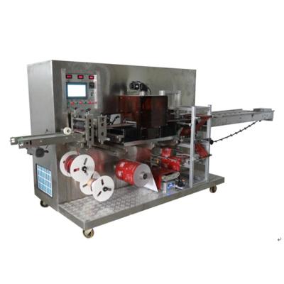 China Newest KR-BZJ-B medical packing machine models products for coated paper, hot melt adhesive paper, aluminum foil paper for sale