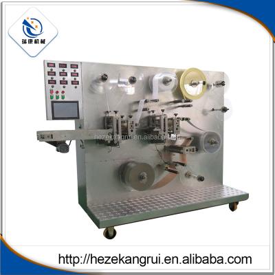 China Automatically Medical KC-QWT-I Mosquito Patch Machine For Do Mosquito Patch for sale