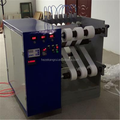 China KR-60DFQ-I Adhesive Tape Jumbo Roll Slitter/Slitter for sale