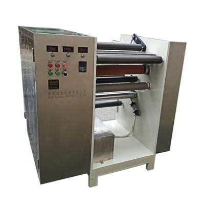 China Factory OEM KR-FJ60-II Rewinding Machine For PE Film Adhesive Tape for sale