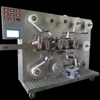 China KC-2000-E Medical Automatically Wound Adhesive Machine For Tape Aid Plaster for sale