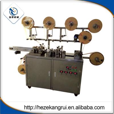 China Medical Fully Automatic Kc - 360 NB & First Aid Making Packing Machine For Band Aid Plaster, Band Aid Packing Machine for sale