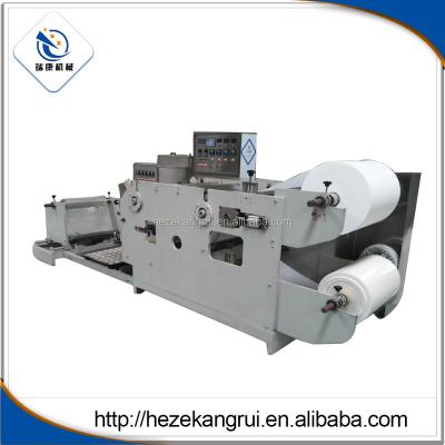 China Producing Adhesive Tape Spray Coating Type K-110-A Sticker Adhesive Coating Machine For Adhesive Film for sale