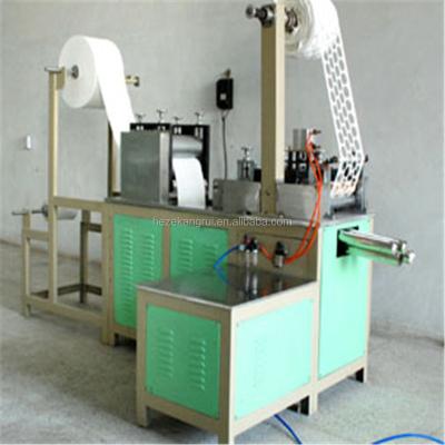 China K-MD-A Cotton Pad Machine For Make Up Pad K-MD-A for sale