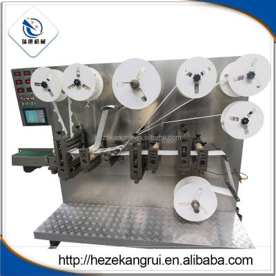 China PLC Control KR-LZT-A Remaining Needle Making Machine For I.V. Dressing Plaster KR-LZT-A for sale