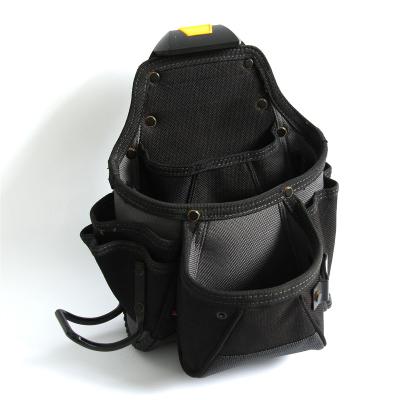 China High Quality Comfortable Nylon Electrician Waist Tool Bags for sale