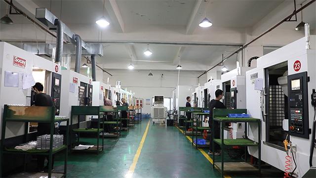 Verified China supplier - Dongguan Jinsheng Percision Technology Limited