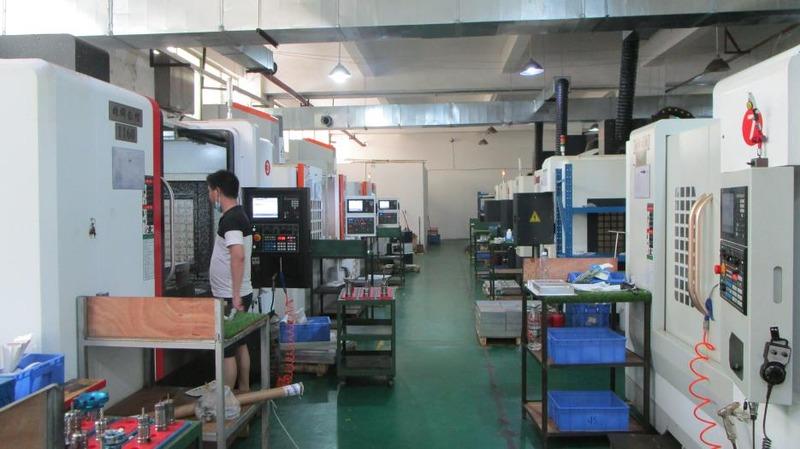 Verified China supplier - Dongguan Jinsheng Percision Technology Limited