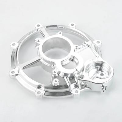 China Industry Durable Using Good Price Aluminum Custom CNC Machining Parts for sale