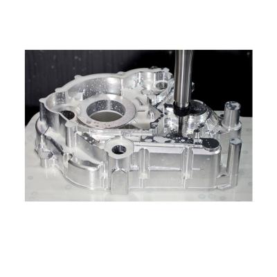 China Industry Guaranteed Quality Suitable Price Motorcycle Aluminum Milling CNC Machining Custom Auto Parts for sale