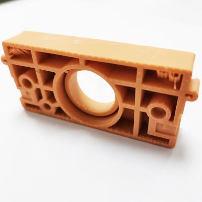 China Professional Home Appliance Precision Machining Custom Parts 3d Printing Plastic Toy House Decoration Toy Doll Model for sale