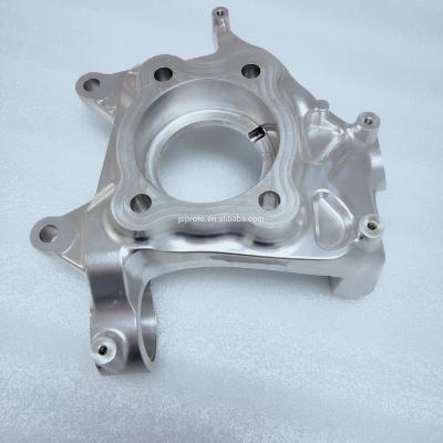 China High Precision OEM 5 Axis Custom CNC Machining Equipment Aerospace Manufacturing Equipment Parts for sale