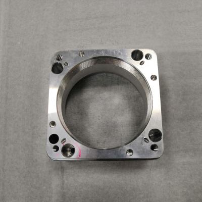 China Prototyping professional precision CNC machining parts the materials can be various metal or plastic materials for sale