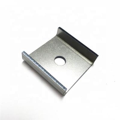 China Industrial Equipment Laser Cutting CNC Machining And Bending And Hole Threading Sheet Metal Fabrication And Aluminum Spare Parts for sale