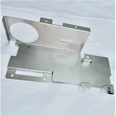 China Fast Industry Sheet Metal Fabrication Dongguan And Efficiency Customized Metal Turning Parts Processing Services for sale