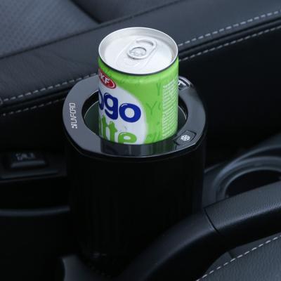 China Brief & 2020 New Simple Color Inventions Car Accessory Multi Function Drink Cup Holder for sale