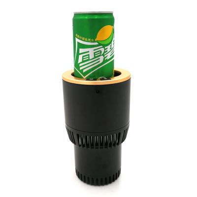 China Brief & Simple Hot Sale Electronics Color Bar Mini Fridge Car Use Smart Cup Holder for sale