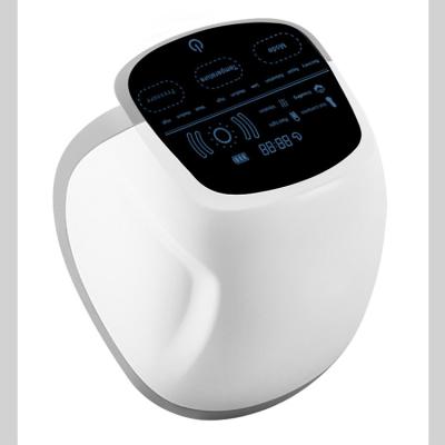 China Body Korea Pulse Flow Device Wireless Smart Knee Massager for sale