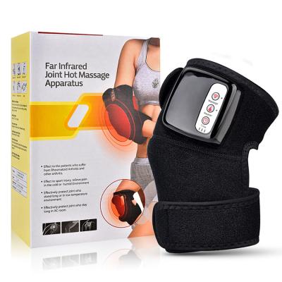 China Body knee massager with good red laser light for old people for sale