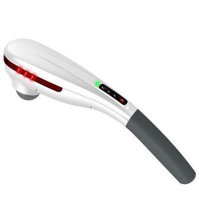 China Professional Powerful Vibrating Full Body Back Body Massager Handheld Infrared Vibrating Massager for sale