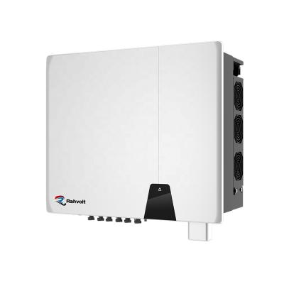 China Home solar power system price on-solar inverter with three phase mppt inverters for sale