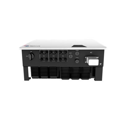 China High Quality Home Solar Power System 27kw Solar Inverter In Controller Grid Three Phase Inverters for sale