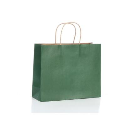 China Colorful Personalized Recyclable Cheap Price Paper Bag Kraft Paper Shopping Bag With Your Own Logo for sale