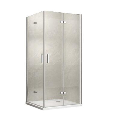 China EUROPEAN Factory Directly Custom Sliding Hotel Shower Modern Bathroom Shower Rooms for sale