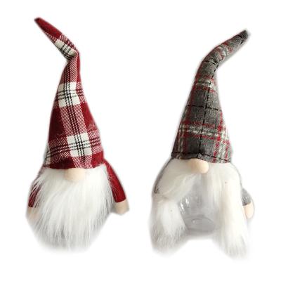 China Faceless Felt Santa Item Santa Decoration Christmas Promotion Gift for sale