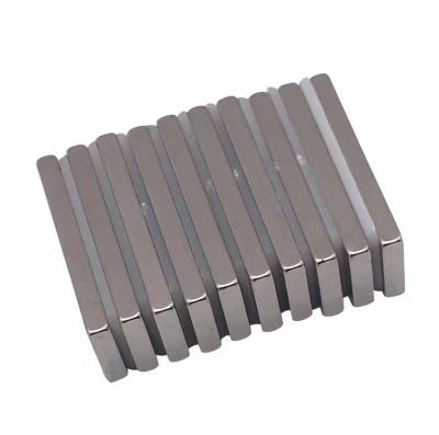 China Industrial Wholesale N35 Ndfeb Super Strong Permanent Block Factory Magnet Square Neodymium Magnet for sale