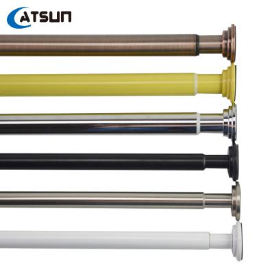 Китай Durable Wholesale Hot Sale Stainless Steel Tension Shower Curtain Rod продается