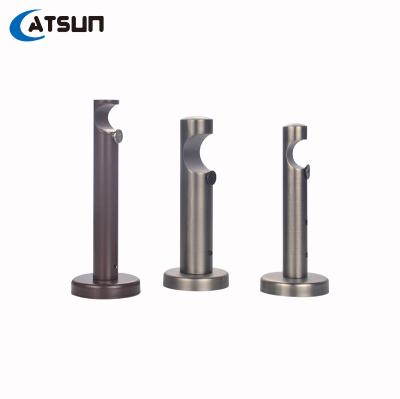 China Durable High Quality Long Span Decorative Metal Curtain Wall Mounted Strong Single Angle Brackets zu verkaufen