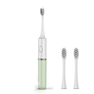 China Shenzhen Yajiebao Sonic Electric Toothbrush Adult Whitening Household Smart Toothbrush Travel Toothbrushes Tips Replacement Brush Heads for sale