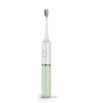 China Dupont Bristle New Design Professional Sonic Electric Toothbrush ABS+ Electric Toothbrush for sale