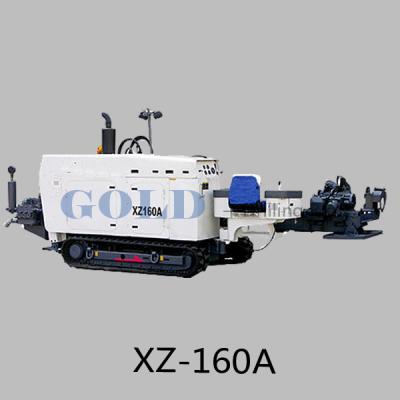 China Horizontal directional drilling rig XZ160A leading factory in China for sale