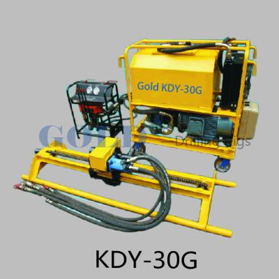 China hydraulic water well drilling machine KDY-30 for sale