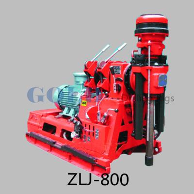 China ZLJ-800 hydraulic Tunnel drilling machine for drilling 200,400,800m for sale