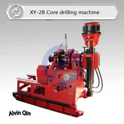 China Sales! XY-2B drilling rig for water wells and soil investigation for sale