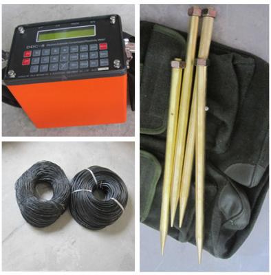 China Geo Resistivity meter for Ground Water Exploration, Environmental Surveys, and Archaeology for sale