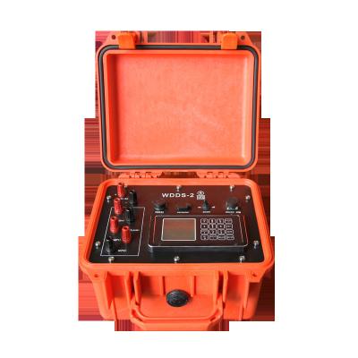 China Vertical Electrical Sounding 1D VES Resistivity Meter for Subsurface Geophysical Investigation for sale