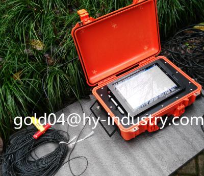 China Sesimic Survey System with Seismograph Recorder and Seismic Sensor for sale