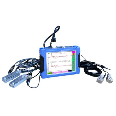 China High Strain Dynamic Load Tester for Foundation Pile Quality Measurement for sale