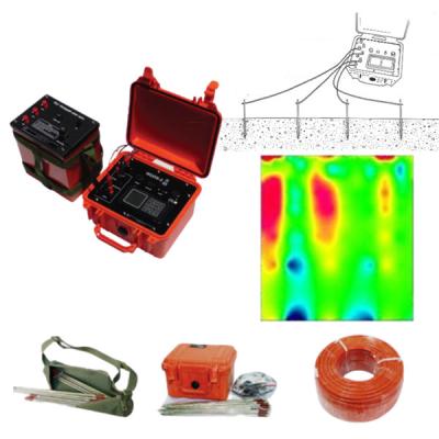 China Electrical Resistivity Meter for Groundwater for sale